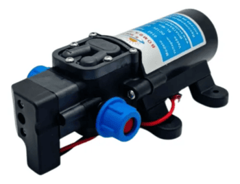 Bomba D'agua Solar Alta Pressão 12v 80w